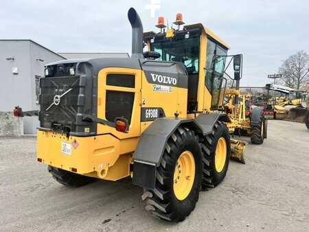 Grader 2014 Volvo G 930 B (8)