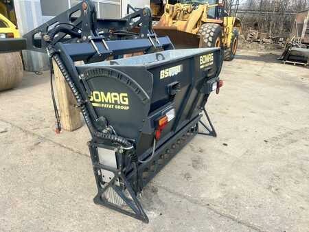 Tandemwalze 0 BOMAG BS 180 (2)