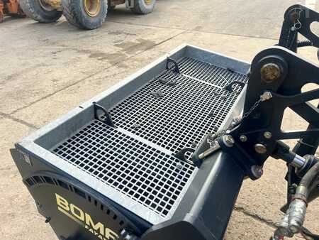 Tandemwalze 0 BOMAG BS 180 (3)