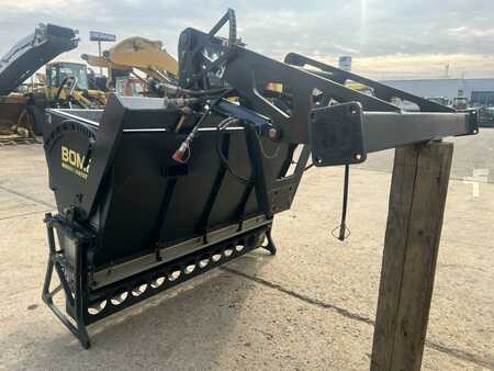 Tandemwalze 0 BOMAG BS 180 (4)