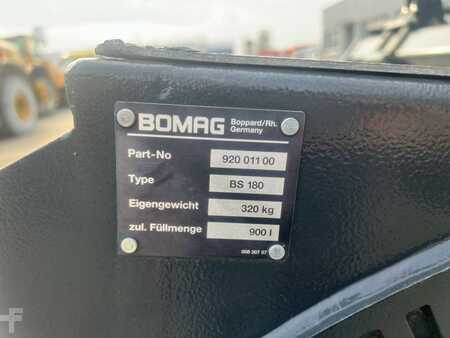 Tandemwalze 0 BOMAG BS 180 (5)
