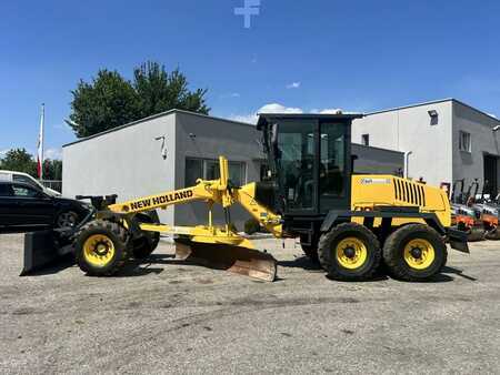 Grader 1999 O-K New Holland F 106 A (1)