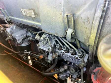 Grader 1999 O-K New Holland F 106 A (11)