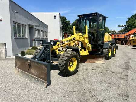 Grader 1999 O-K New Holland F 106 A (2)