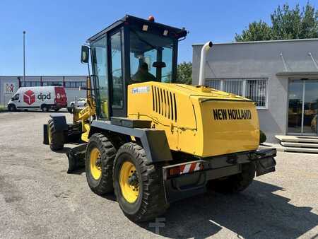 Grader 1999 O-K New Holland F 106 A (3)