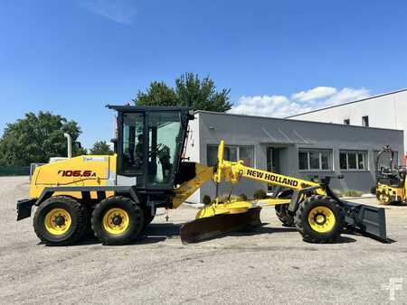 Grader 1999 O-K New Holland F 106 A (4)
