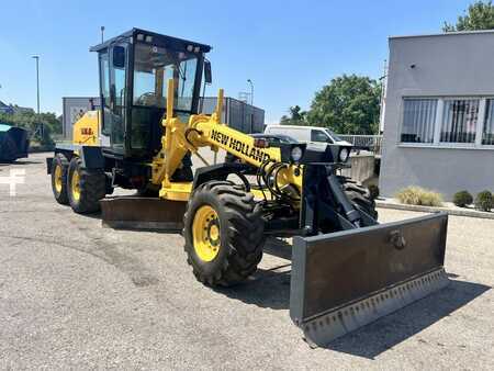 Grader 1999 O-K New Holland F 106 A (5)