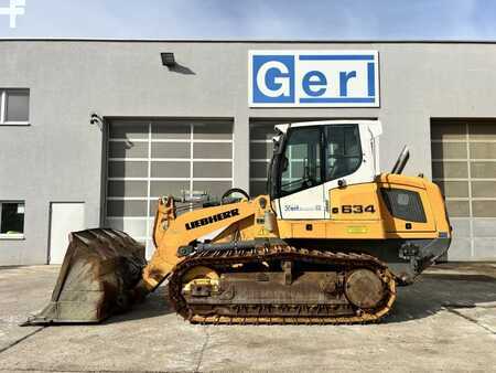 Laderaupe 2008 Liebherr LR 634 (1)