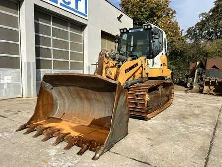 Laderaupe 2008 Liebherr LR 634 (2)