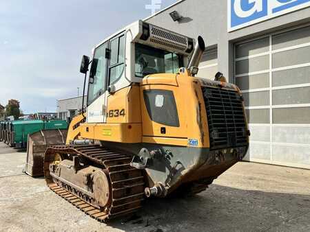 Laderaupe 2008 Liebherr LR 634 (3)