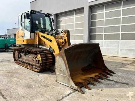 Laderaupe 2008 Liebherr LR 634 (5)