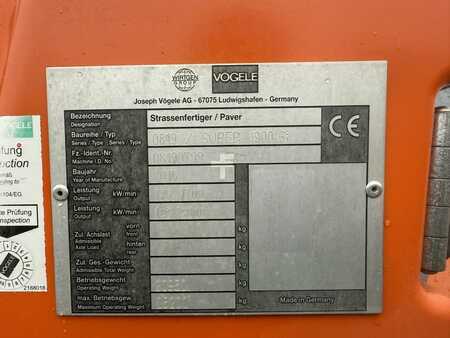 Finišery 2016 VÖGELE Super 1900-3i (8)