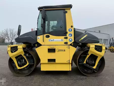 Rulli Compattatori tandem 2017 BOMAG BW 154 AP-4i (1)