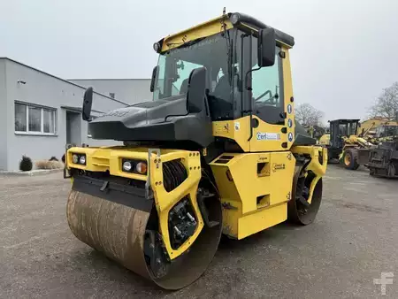 Rulli Compattatori tandem 2017 BOMAG BW 154 AP-4i (2)