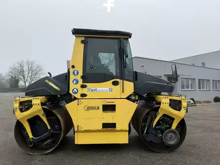 Rulli Compattatori tandem 2017 BOMAG BW 154 AP-4i (4)