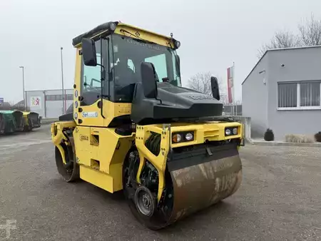 Rulli Compattatori tandem 2017 BOMAG BW 154 AP-4i (5)
