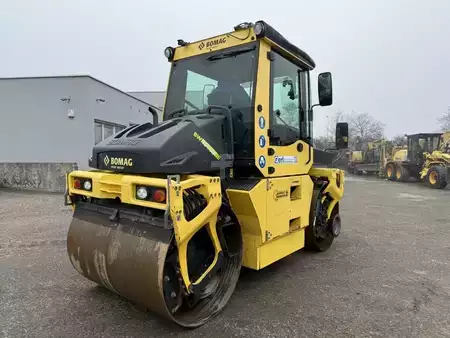 Rulli Compattatori tandem 2017 BOMAG BW 154 AP-4i (6)