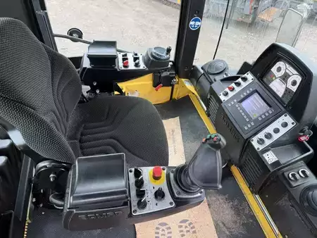 Rulli Compattatori tandem 2017 BOMAG BW 154 AP-4i (8)