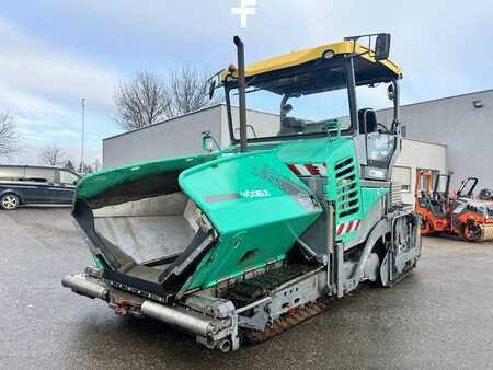 Finitrici gommate 2015 VÖGELE Super 1800-3 i (2)