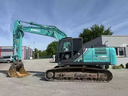 Escavatori cingolati 0 Kobelco SK 210 NLC-10 (1)