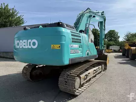 Escavatori cingolati 0 Kobelco SK 210 NLC-10 (10)