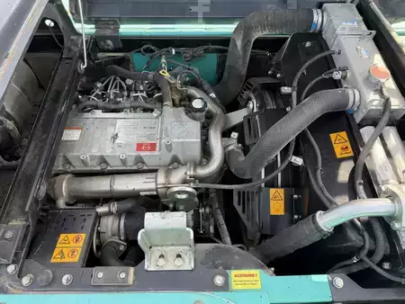Escavatori cingolati 0 Kobelco SK 210 NLC-10 (13)