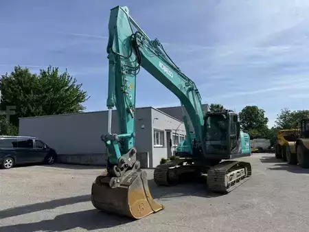 Escavatori cingolati 0 Kobelco SK 210 NLC-10 (3)