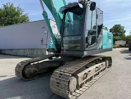 Escavatori cingolati 0 Kobelco SK 210 NLC-10 (4)