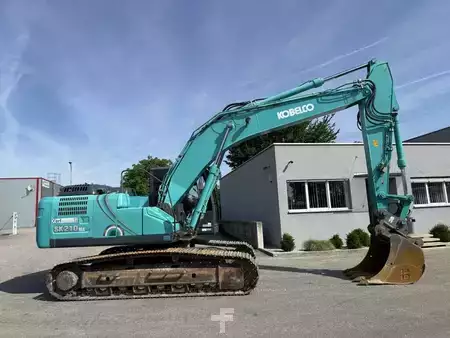 Escavatori cingolati 0 Kobelco SK 210 NLC-10 (6)