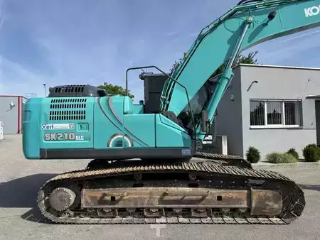 Escavatori cingolati 0 Kobelco SK 210 NLC-10 (7)