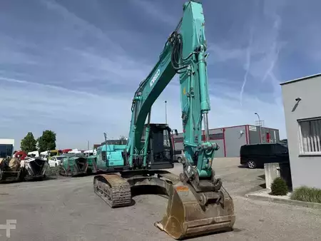 Escavatori cingolati 0 Kobelco SK 210 NLC-10 (8)