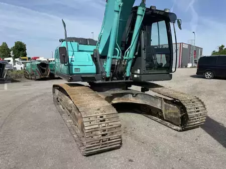 Escavatori cingolati 0 Kobelco SK 210 NLC-10 (9)