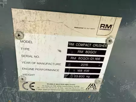 Outro 2015 RUBBLE MASTER RM 80 GO (7)