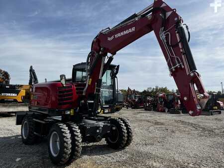 Yanmar B 95W