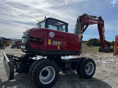 Yanmar B 95W