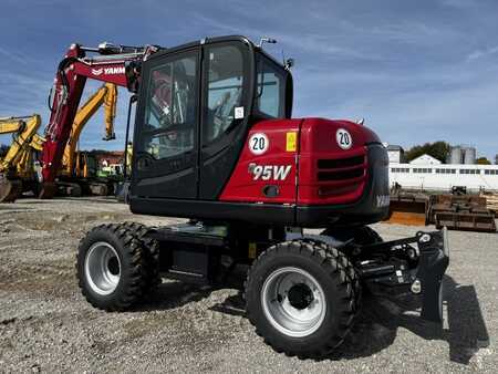 Yanmar B 95W