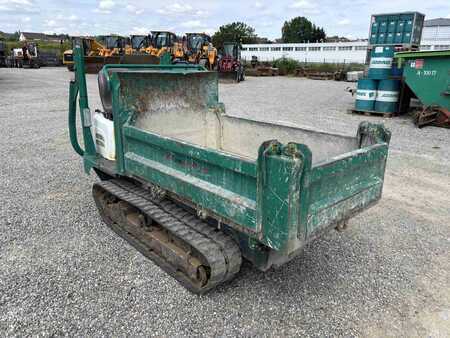 Minidumper 2003 Yanmar C 12 (1)