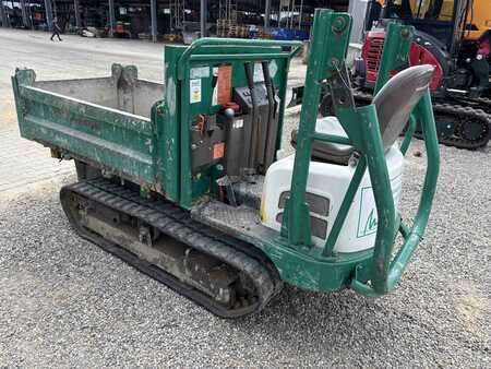 Minidumper 2003 Yanmar C 12 (3)