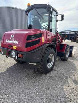 Yanmar V 70 Schwenklader