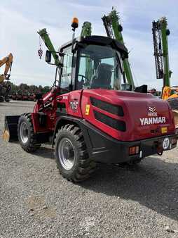 Kolové nakladače 2023 Yanmar V 70 Schwenklader (4)