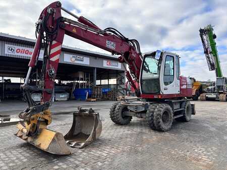 Mobilní bagry 2006 Liebherr A314 (1)