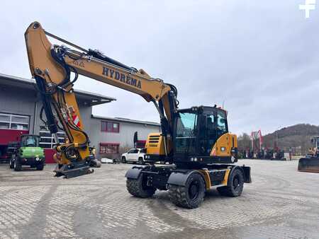 Excavadoras de ruedas 2023 Hydrema MX18G (1)