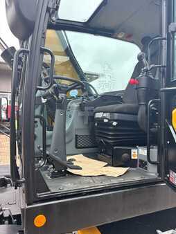 Excavadoras de ruedas 2023 Hydrema MX18G (5)