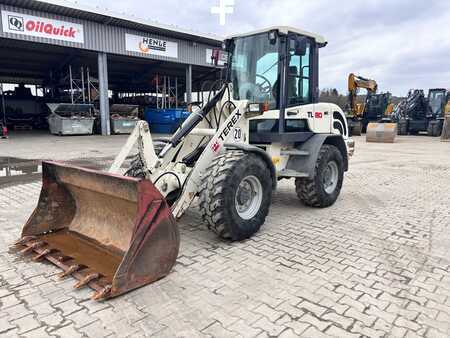 Kerekes rakodó 2007 Terex TL 80 (1)