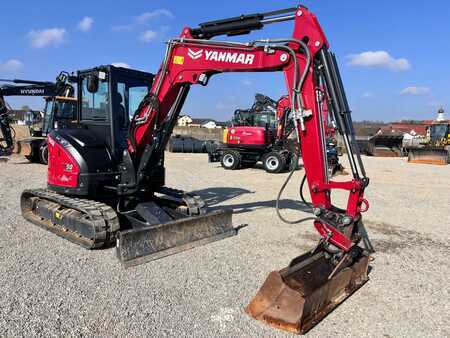 Mini excavators 2023 Yanmar VIO 50 (1)