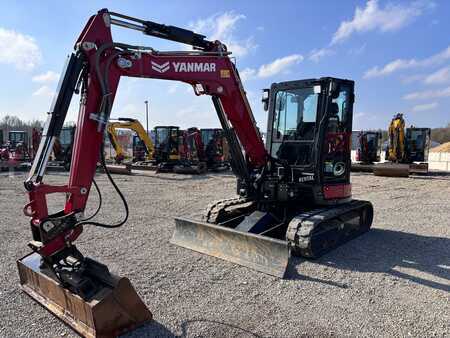 Mini excavators 2023 Yanmar VIO 50 (2)