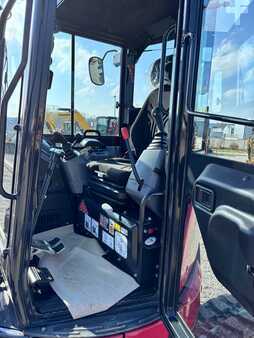 Mini excavators 2023 Yanmar VIO 50 (3)