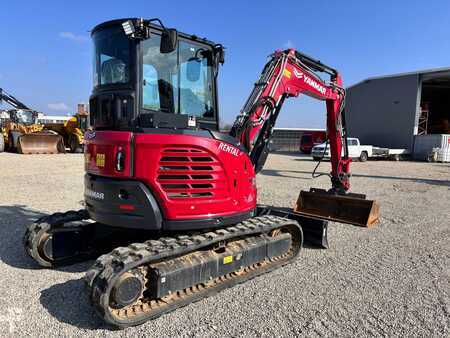 Mini excavators 2023 Yanmar VIO 50 (4)