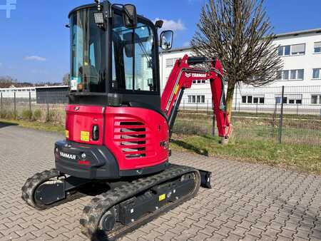 Mini excavators 2023 Yanmar Vio 26-6 (4)