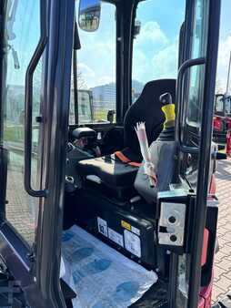 Mini excavators 2023 Yanmar Vio 26-6 (5)